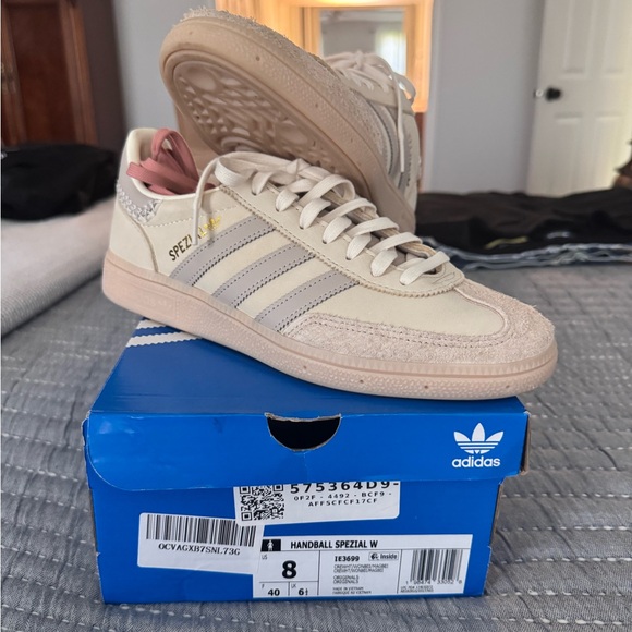 adidas Shoes - Adidas Handball Spezial Cream White